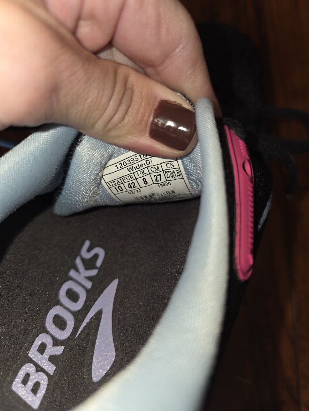 Brooks Ghost Max - Picture 5 of 9